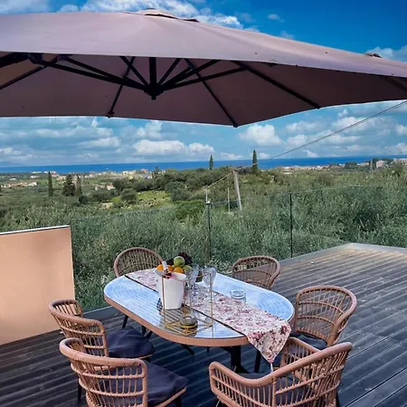 In With Private Pool & Sea Views Vila *