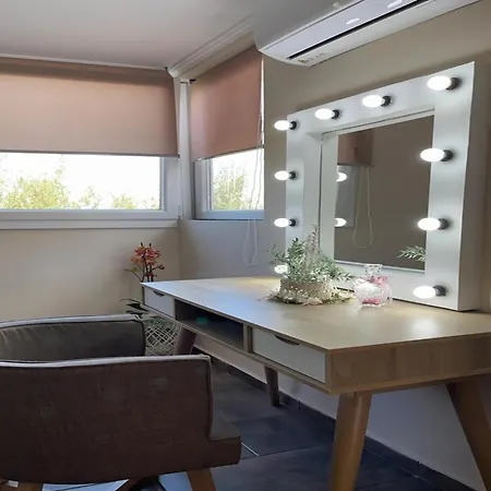 ヴィラ In With Private Pool & Sea Views アリケス