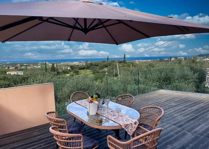 In With Private Pool & Sea Views Вилла *