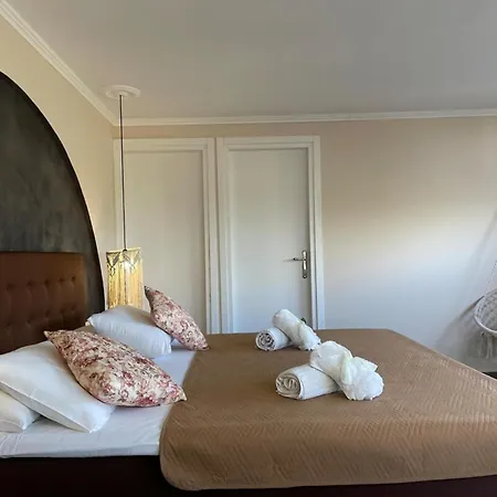 别墅 In With Private Pool & Sea Views 阿里克斯