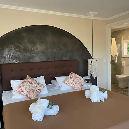 别墅 In With Private Pool & Sea Views